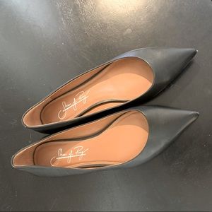 Shoes of Prey Black Flats Size 7.5